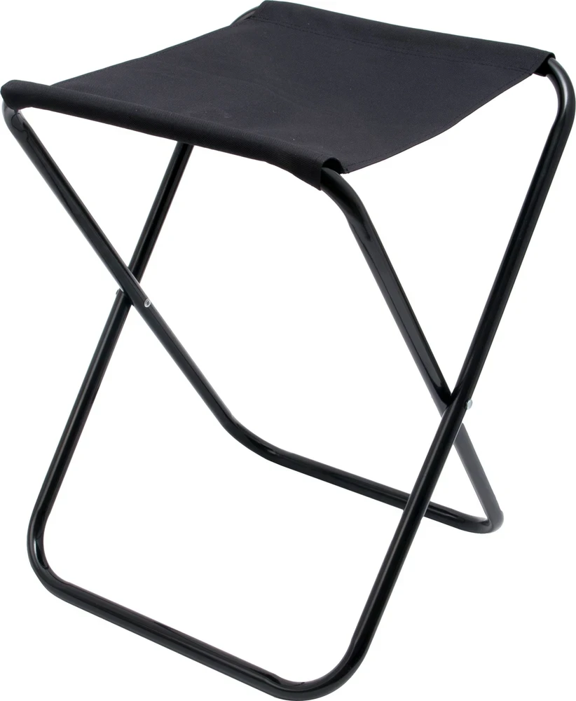Sudedama taburetė Origin Outdoors, juoda
