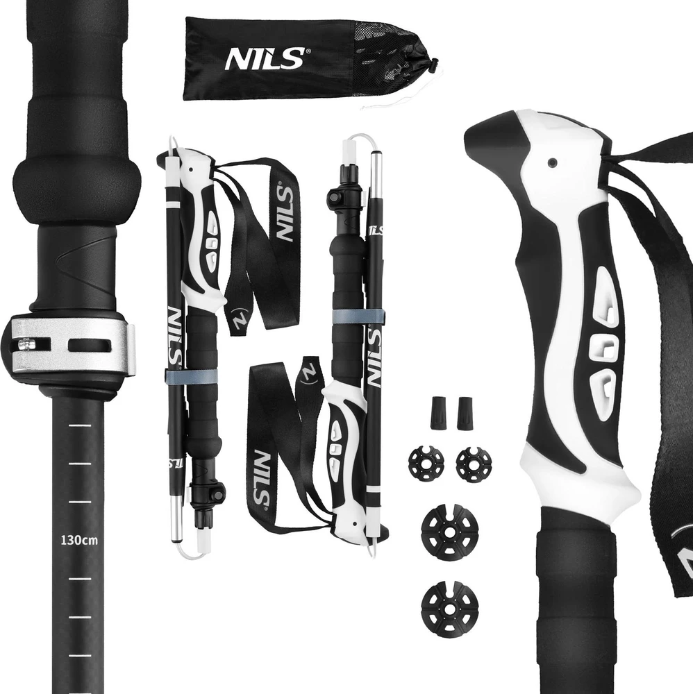 Sulankstoma trekingo lazda TK8603 NILS