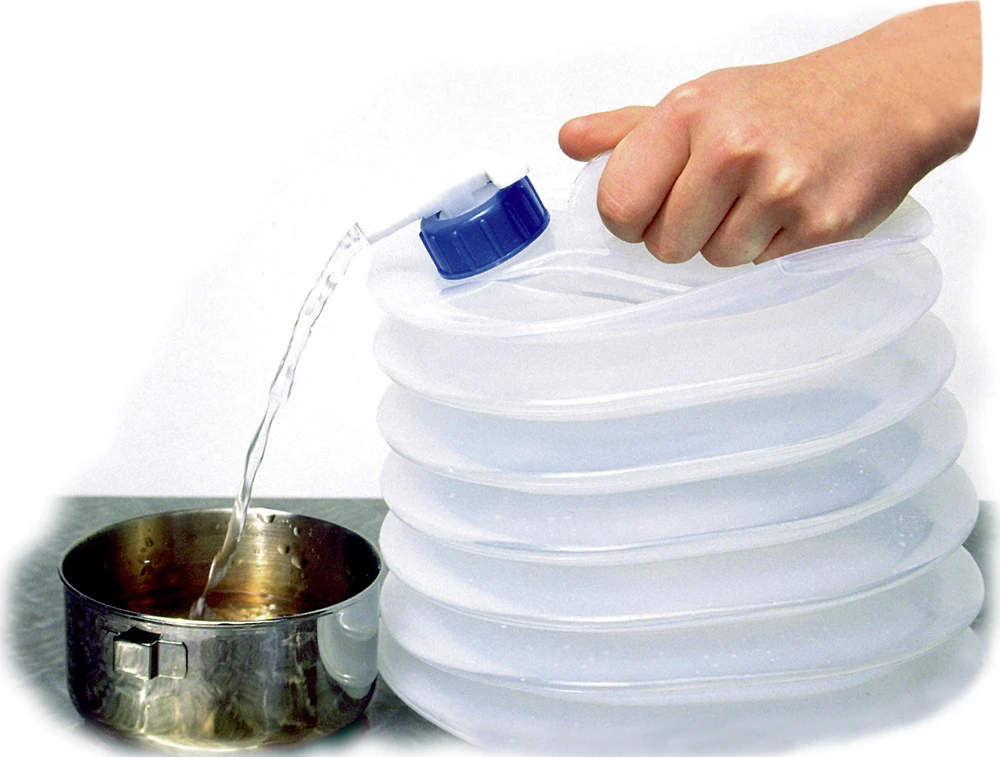 Sulankstomas vandens talpyklas Coghlans Camp Jug, 8 l
