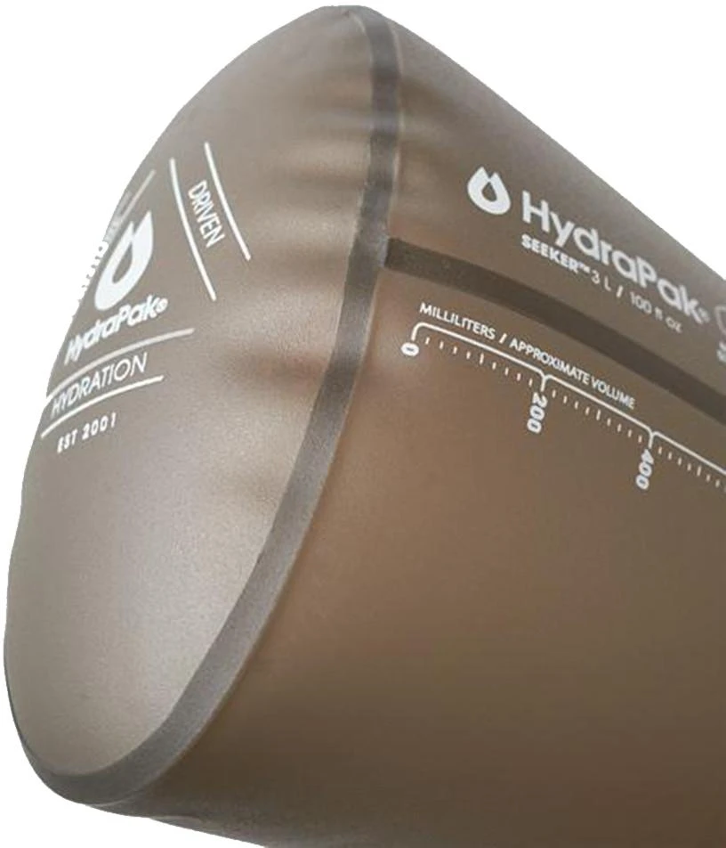 Gertuvė JAV Vandens talpa HydraPak Seeker 3L