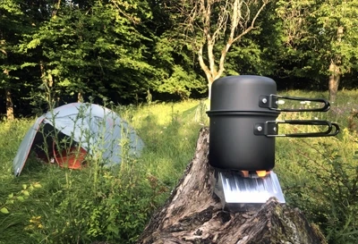 Sulankstoma viryklė Origin Outdoors Maxi