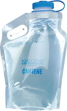 Sulankstomas buteliukas Nalgene PE, 3l