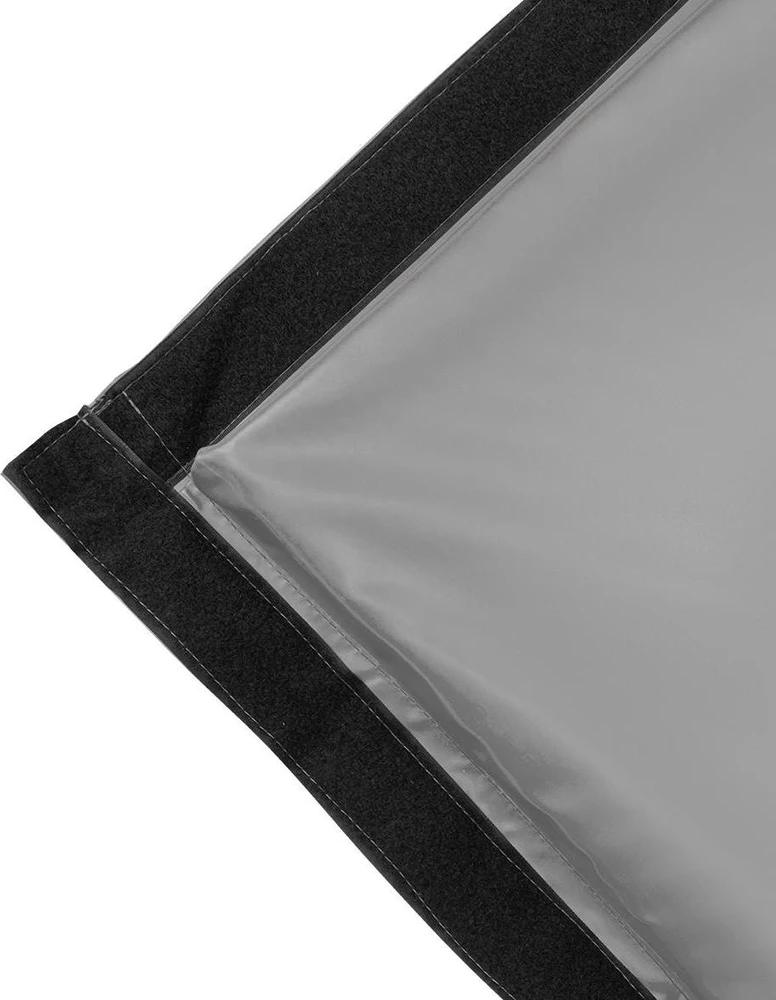 Sulankstomas gimnastikos čiužinys HMS Premium MGS01, 2400x1200mm, pilkas