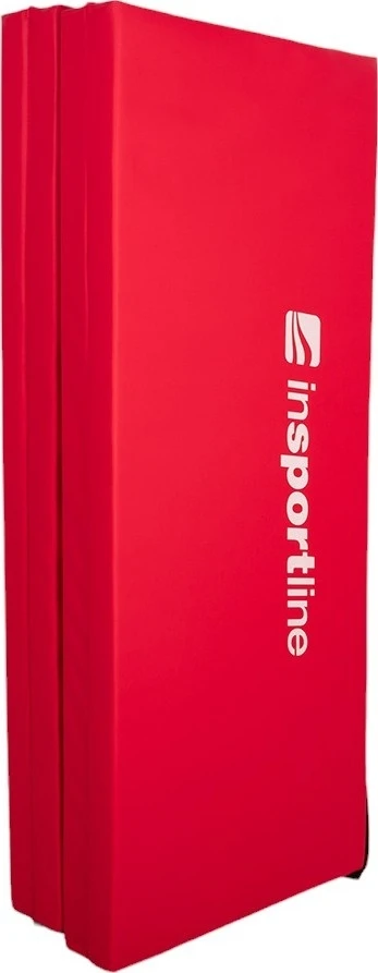 Sulankstomas gimnastikos kilimėlis inSPORTline Quad fold 200 x 120 x 5 cm