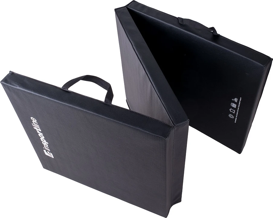 Folding Gymnastics Mat inSPORTline Trifold 180 x 60 x 5 cm