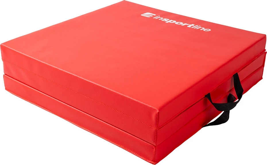 Folding Gymnastics Mat inSPORTline Trifold 180 x 60 x 5 cm
