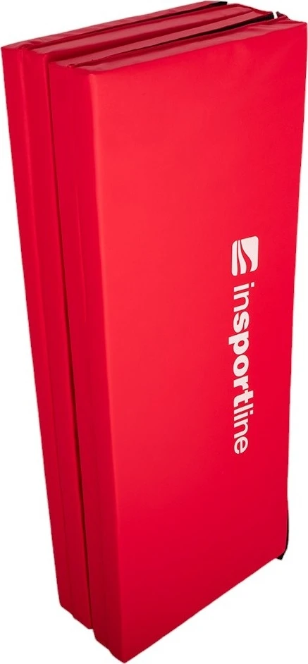 Sulankstomas gimnastikos kilimėlis inSPORTline Quad fold 200 x 120 x 5 cm