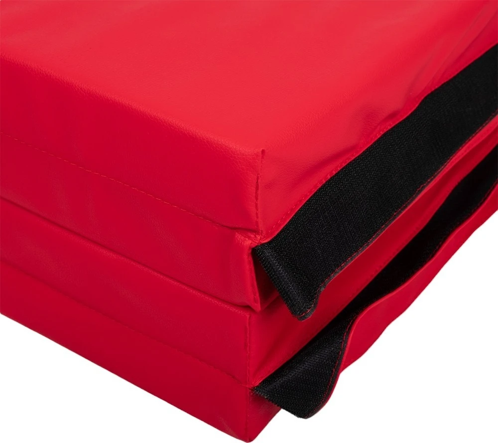 Sulankstomas gimnastikos kilimėlis inSPORTline Quad fold 200 x 120 x 5 cm