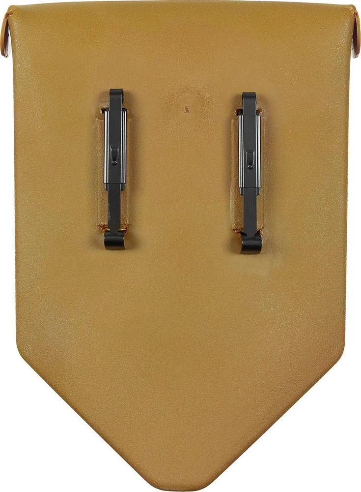 Sulankstomas kastuvas MFH, Coyote Tan