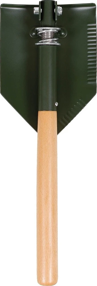 Sudedamas kastuvas MFH Deluxe