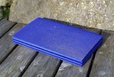 Sulankstomas turistinis kilimėlis BasicNature Foldable, 180x50 cm