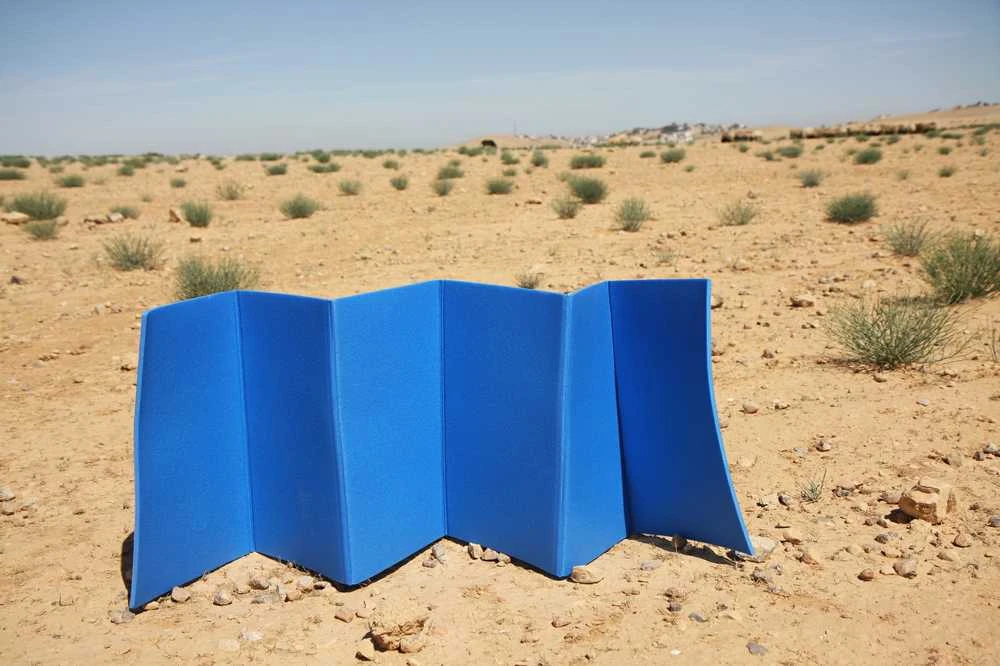 Sulankstomas turistinis kilimėlis BasicNature Foldable, 180x50 cm