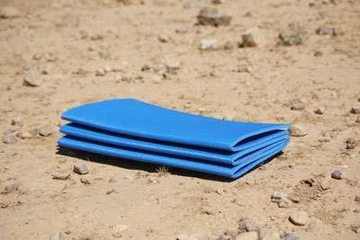 Sulankstomas turistinis kilimėlis BasicNature Foldable, 180x50 cm