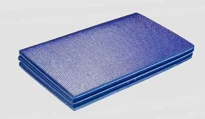 Sulankstomas turistinis kilimėlis BasicNature Foldable, 180x50 cm