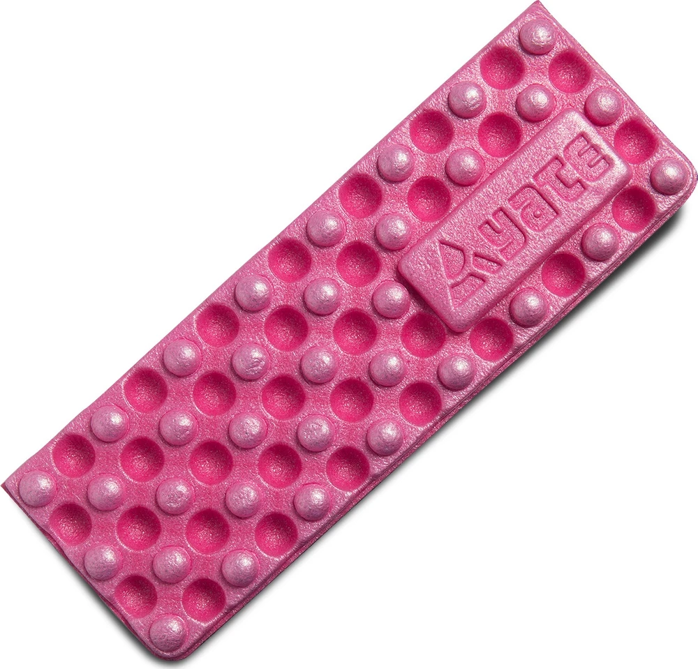 Yate Folding Sit Mat Bubble - Rožinė