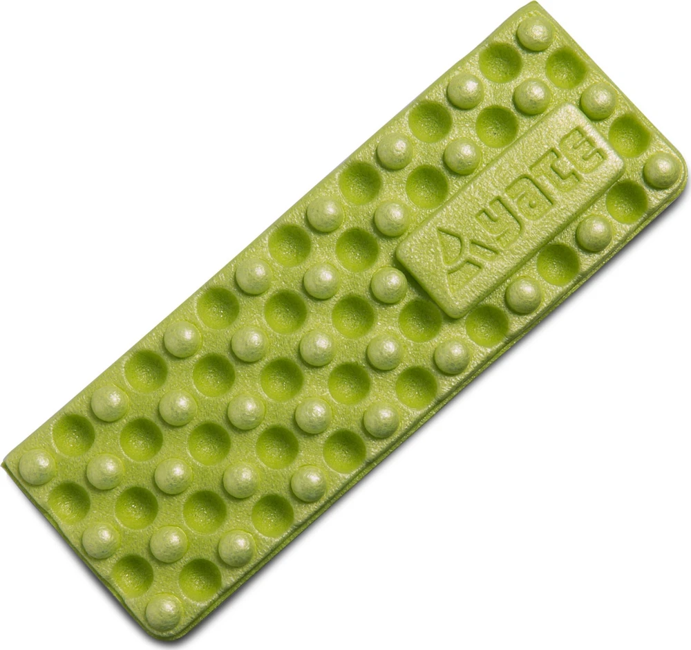 Yate Folding Sit Mat Bubble - Žalia