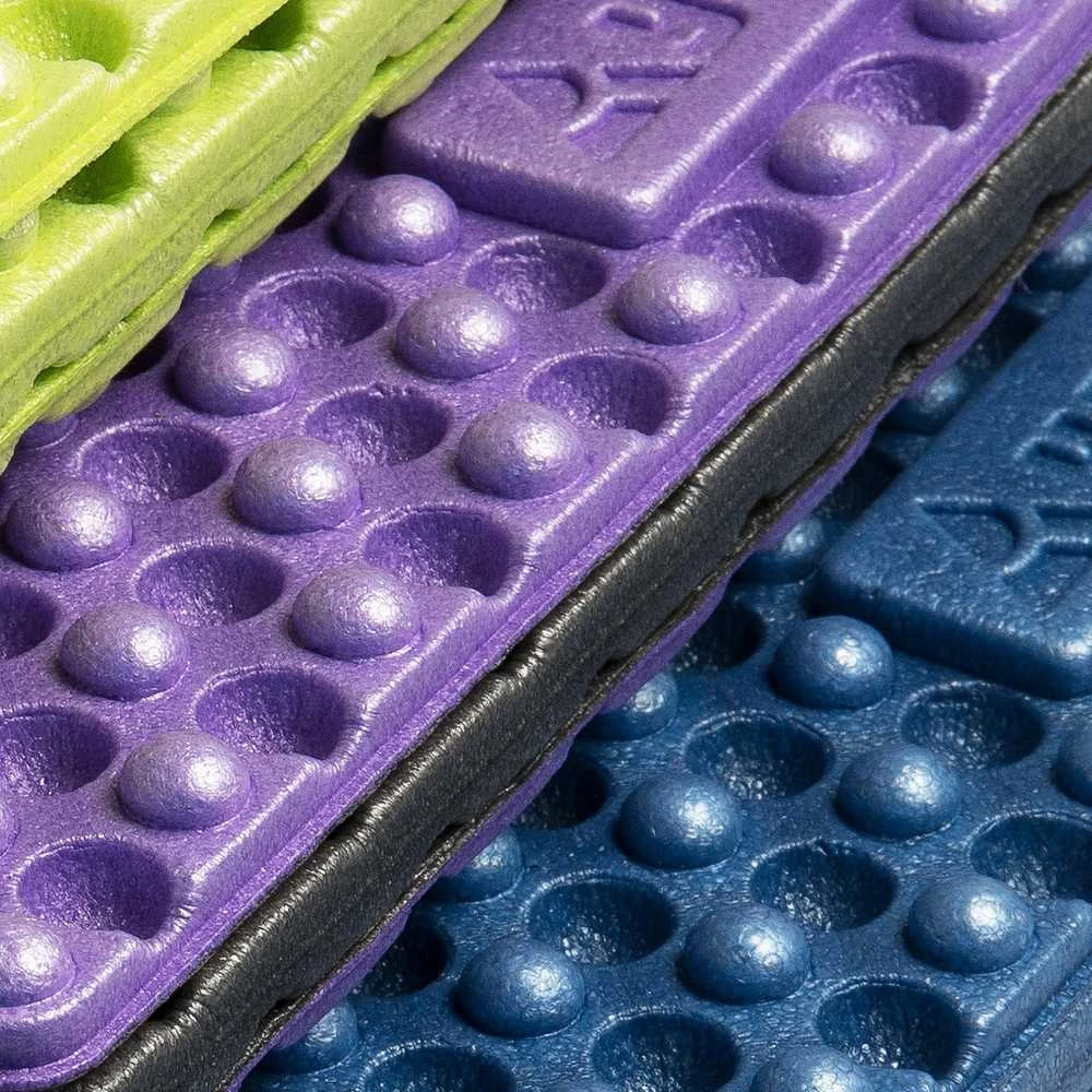 Yate Folding Sit Mat Bubble - Žydra