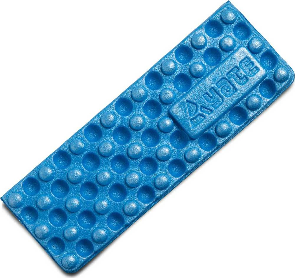 Yate Folding Sit Mat Bubble - Žydra