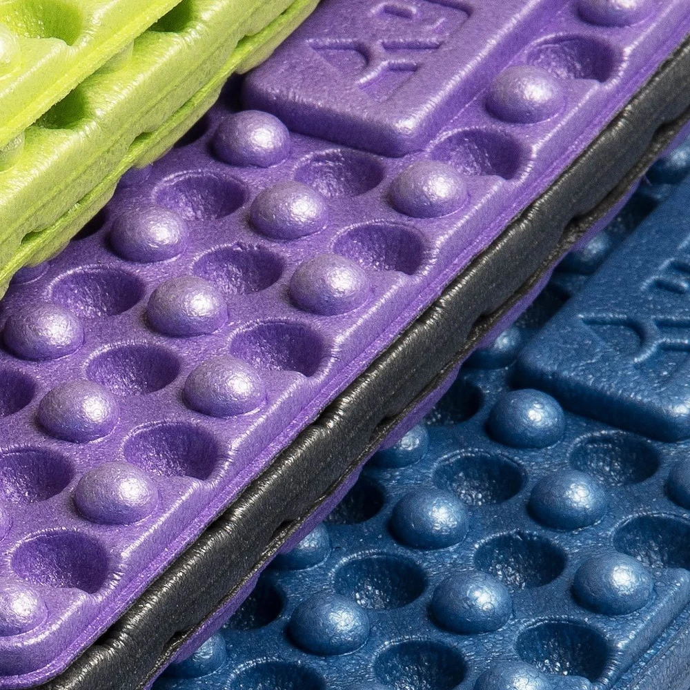 Yate Folding Sit Mat Bubble - Rožinė