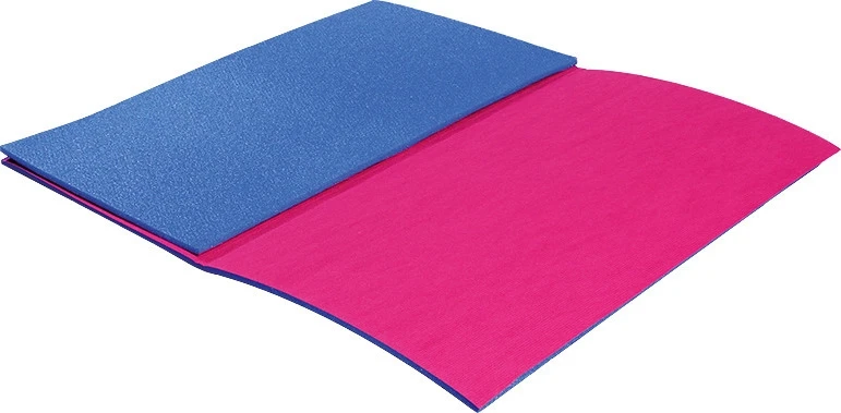 Sulankstomas kilimėlis Yate Textile 8, 3 dalių