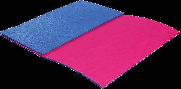 Sulankstomas kilimėlis Yate Textile 8, 3 dalių