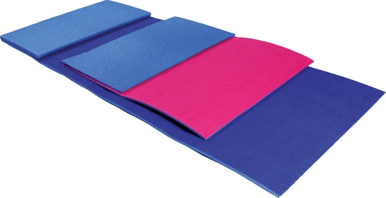 Sulankstomas kilimėlis Yate Textile 8, 6 dalys