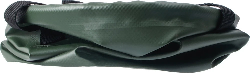 Sudedamas kibiras Origin Outdoors 12 l, tamsiai žalias