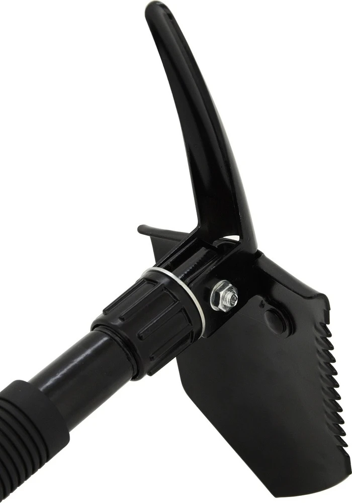 Sulankstomas metalinis kastuvas Cattara 40 cm