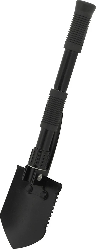Sulankstomas metalinis kastuvas Cattara 40 cm
