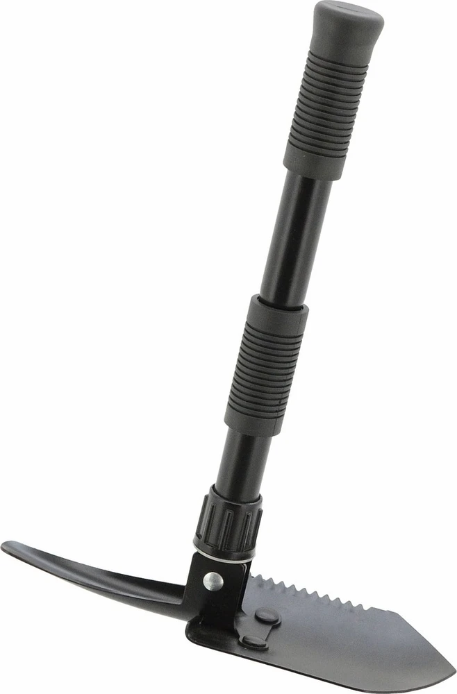 Sulankstomas metalinis kastuvas Cattara 40 cm