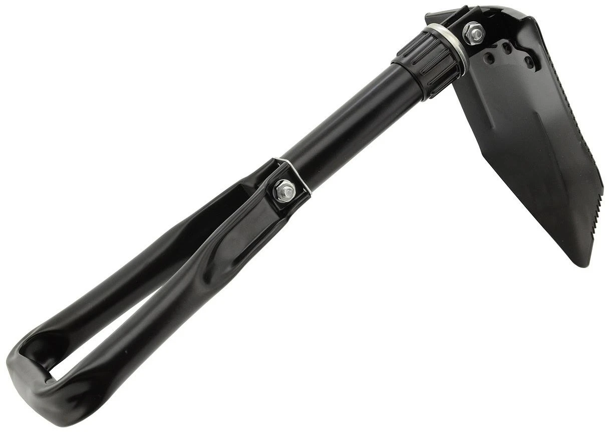 Sulankstomas metalinis kastuvas Cattara 58 cm