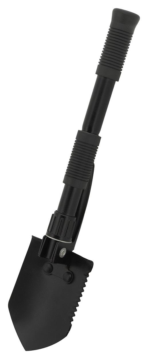 Sulankstomas metalinis kastuvas Cattara 40 cm