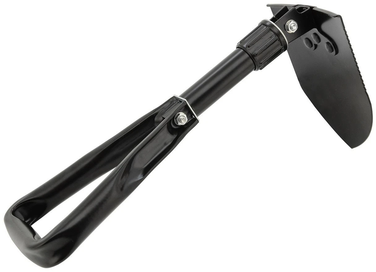 Sulankstomas metalinis kastuvas Cattara 46 cm