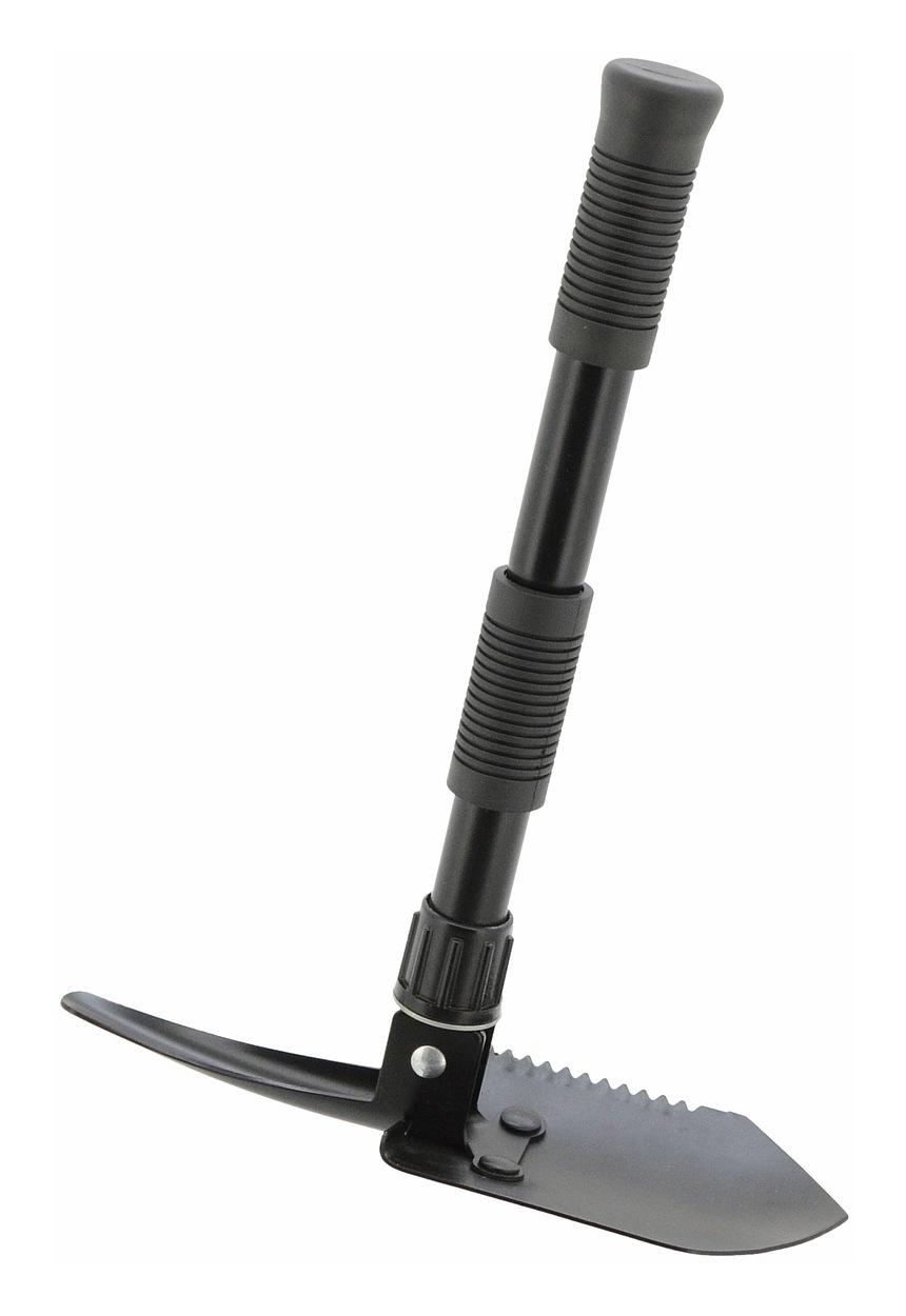 Sulankstomas metalinis kastuvas Cattara 40 cm