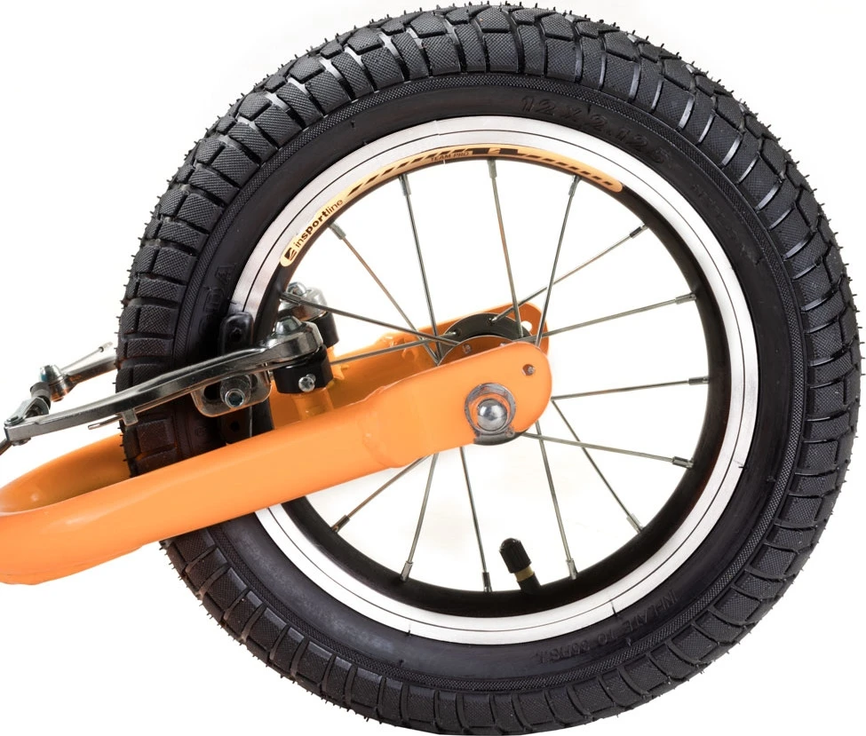 Sulanstomas paspirtukas inSPORTline Rundeer II 16/12”