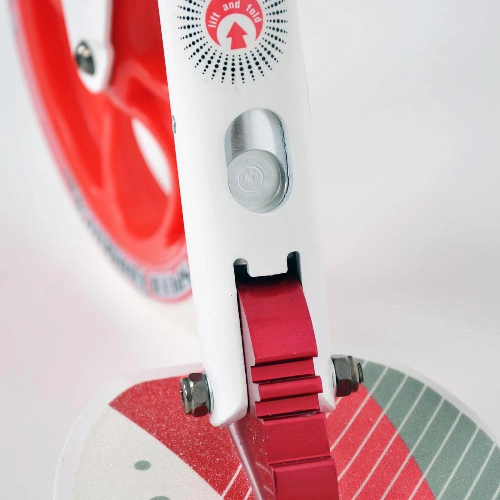 Paspirtukas Spartan Double Suspension