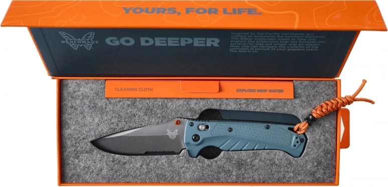 Sulankstomas peilis Benchmade 18060S Adira