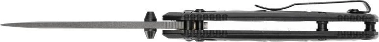 Sulankstomas peilis Benchmade 273GY-1 Mini Adamas, pilkas