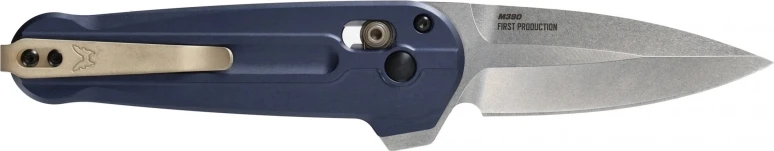 Sulankstomas peilis Benchmade 491 Lowden