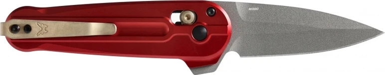 Sulankstomas peilis Benchmade 491GY-01 Lowden