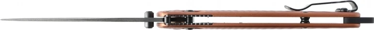 Sulankstomas peilis Benchmade 537SBK-07 Bailout