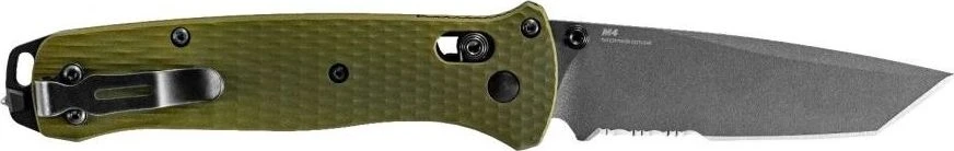 Sudedamas peilis Benchmade 537SGY-1 BAILOUT Tanto