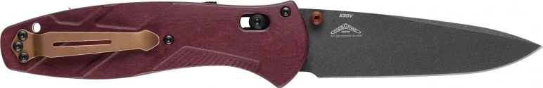 Sulankstomas peilis Benchmade 581BK-04 Osborne