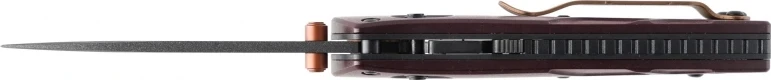 Sulankstomas peilis Benchmade 585BK-04 Barrage