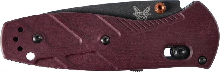 Sulankstomas peilis Benchmade 585BK-04 Barrage