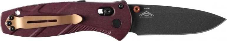 Sulankstomas peilis Benchmade 585BK-04 Barrage