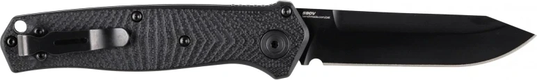 Sulankstomas peilis Benchmade 8551BK Mediator