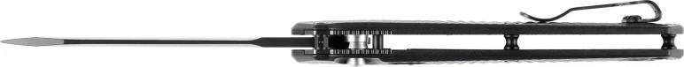 Sulankstomas peilis Benchmade 8551BK Mediator