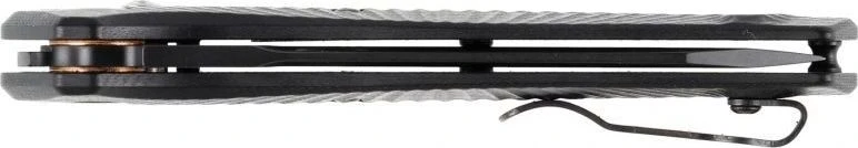 Sulankstomas peilis Benchmade 8551BK Mediator
