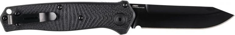 Sulankstomas peilis Benchmade 8551BK Mediator